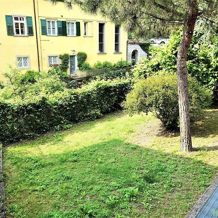 Casa Verde Riva del Garda Exteriér fotografie