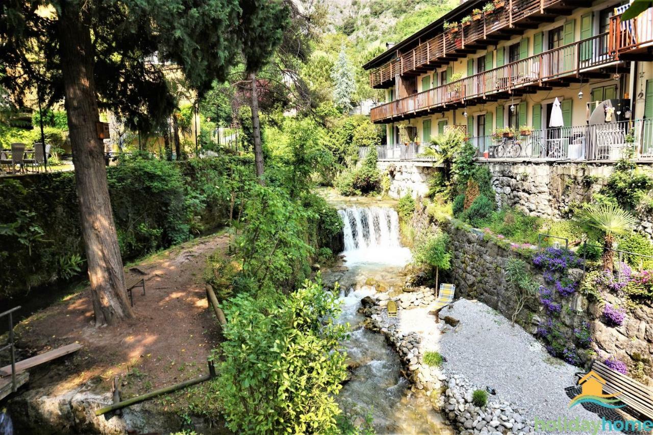 Casa Verde Riva del Garda Exteriér fotografie