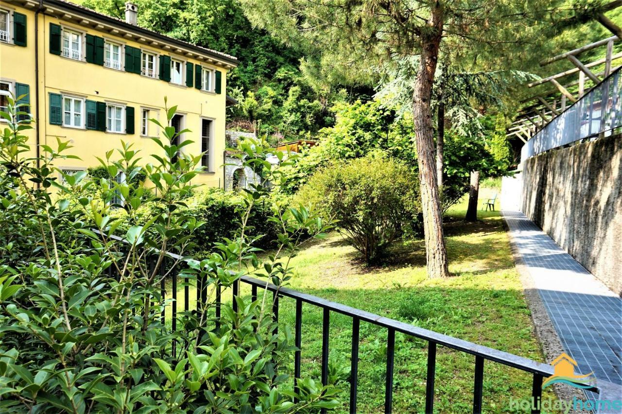 Casa Verde Riva del Garda Exteriér fotografie